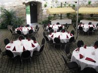 Burg Wäscherschloss, Innenhof; Foto: Staatliche Schlösser und Gärten Baden-Württemberg, Barbara Gottwik Burg Wäscherschloss, Innenhof; Foto: Staatliche Schlösser und Gärten Baden-Württemberg, Barbara Gottwik