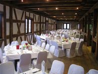Burg Wäscherschloss, Großer Saal; Foto: Staatliche Schlösser und Gärten Baden-Württemberg, Barbara Gottwik Burg Wäscherschloss, Großer Saal; Foto: Staatliche Schlösser und Gärten Baden-Württemberg, Barbara Gottwik